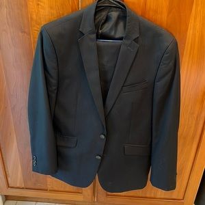 Kenneth Cole black suit